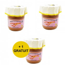 Bisque de langoustine bocal 360g x 2 + 1 GRATUIT