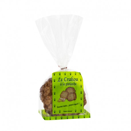 Sachet Crakou pistache 200G