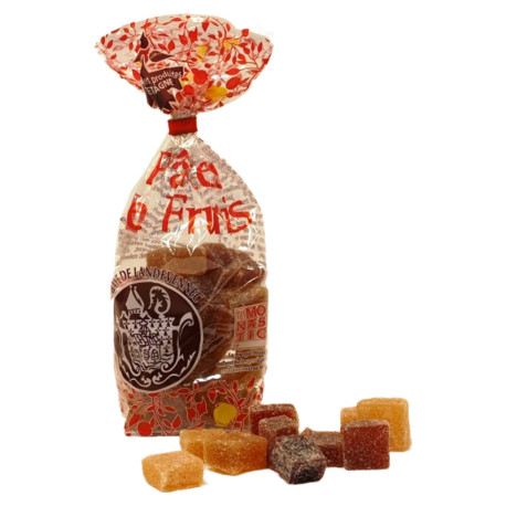 Pate de fruits sachet 250g