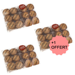 2 sachets assortiment caramel 920g + 1 GRATUIT