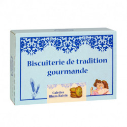 Boite assortiement Galettes / Retz