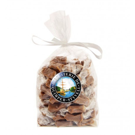 Caramels au beurre salé - Sachet 500g