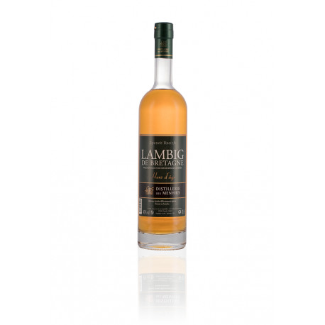 Lambig de Bretagne vieille réserve 70 CL