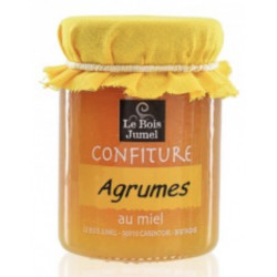 Confiture agrumes 250 G