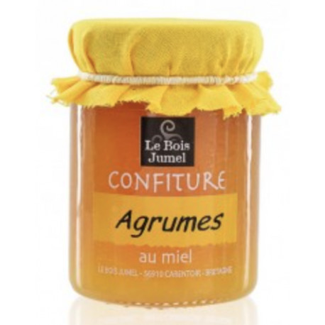 Confiture agrumes 250 G