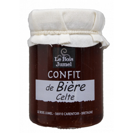 Confit de bière celte 120 G