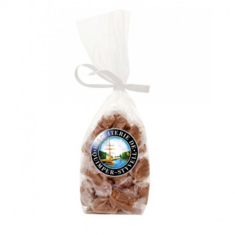 Caramels au beurre salé - sachet 230 G