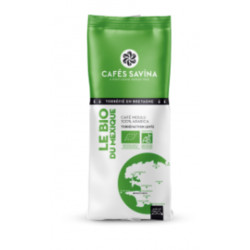 Café Bio du Mexique - 250g