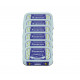 Lot de 6 sardines au muscadet