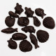 Friture de Pâques au chocolat noir - 180g